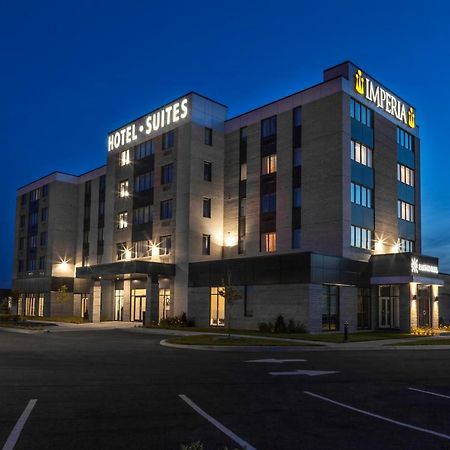 Imperia Hotel Et Suites Boucherville Exteriör bild