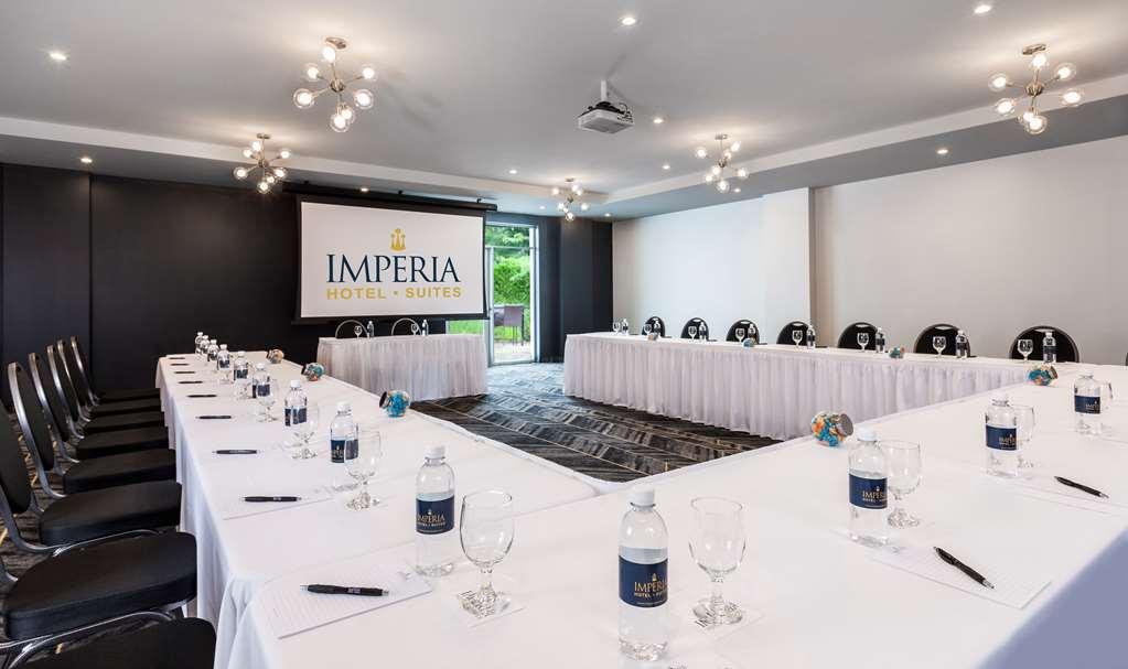Imperia Hotel Et Suites Boucherville Bekvämligheter bild