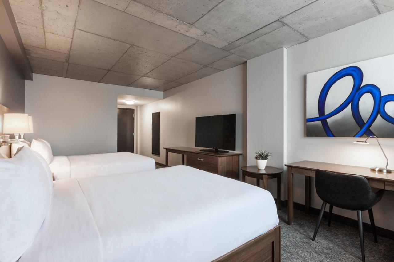 Imperia Hotel Et Suites Boucherville Exteriör bild