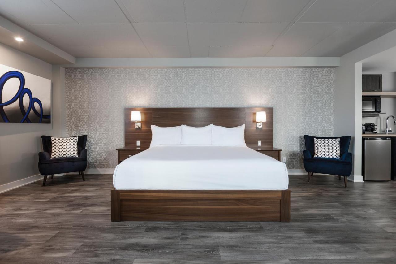 Imperia Hotel Et Suites Boucherville Exteriör bild