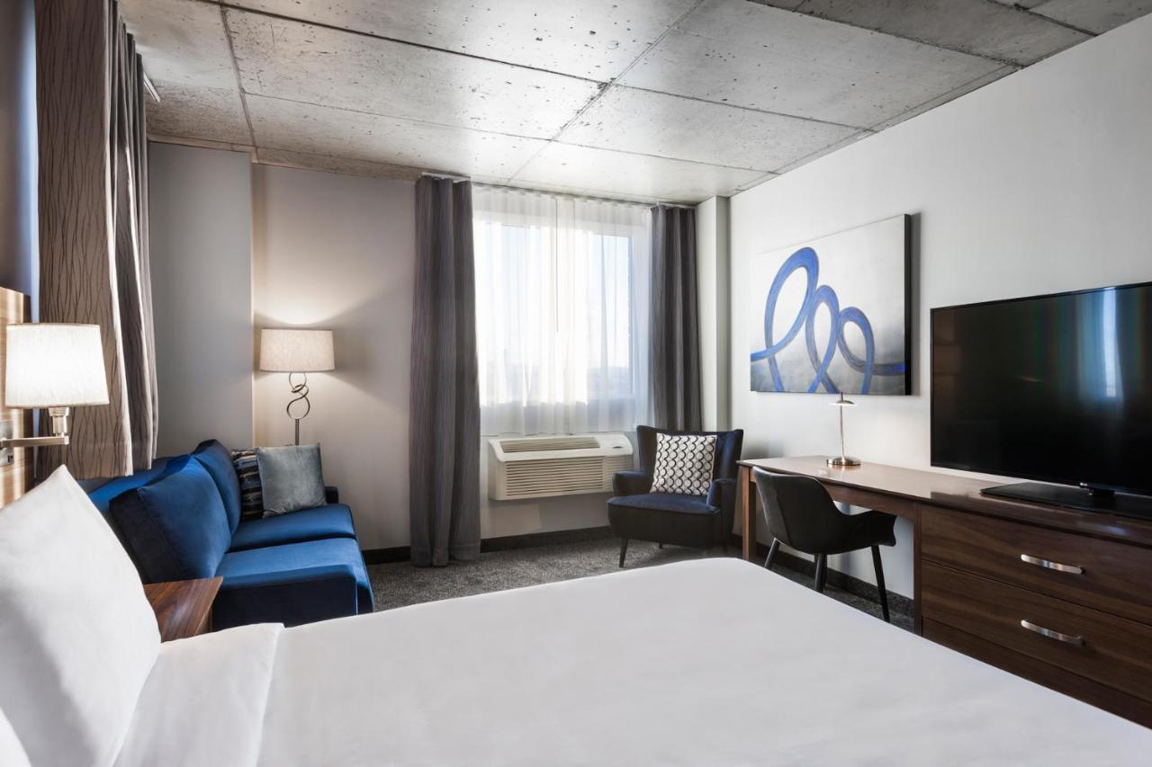 Imperia Hotel Et Suites Boucherville Exteriör bild